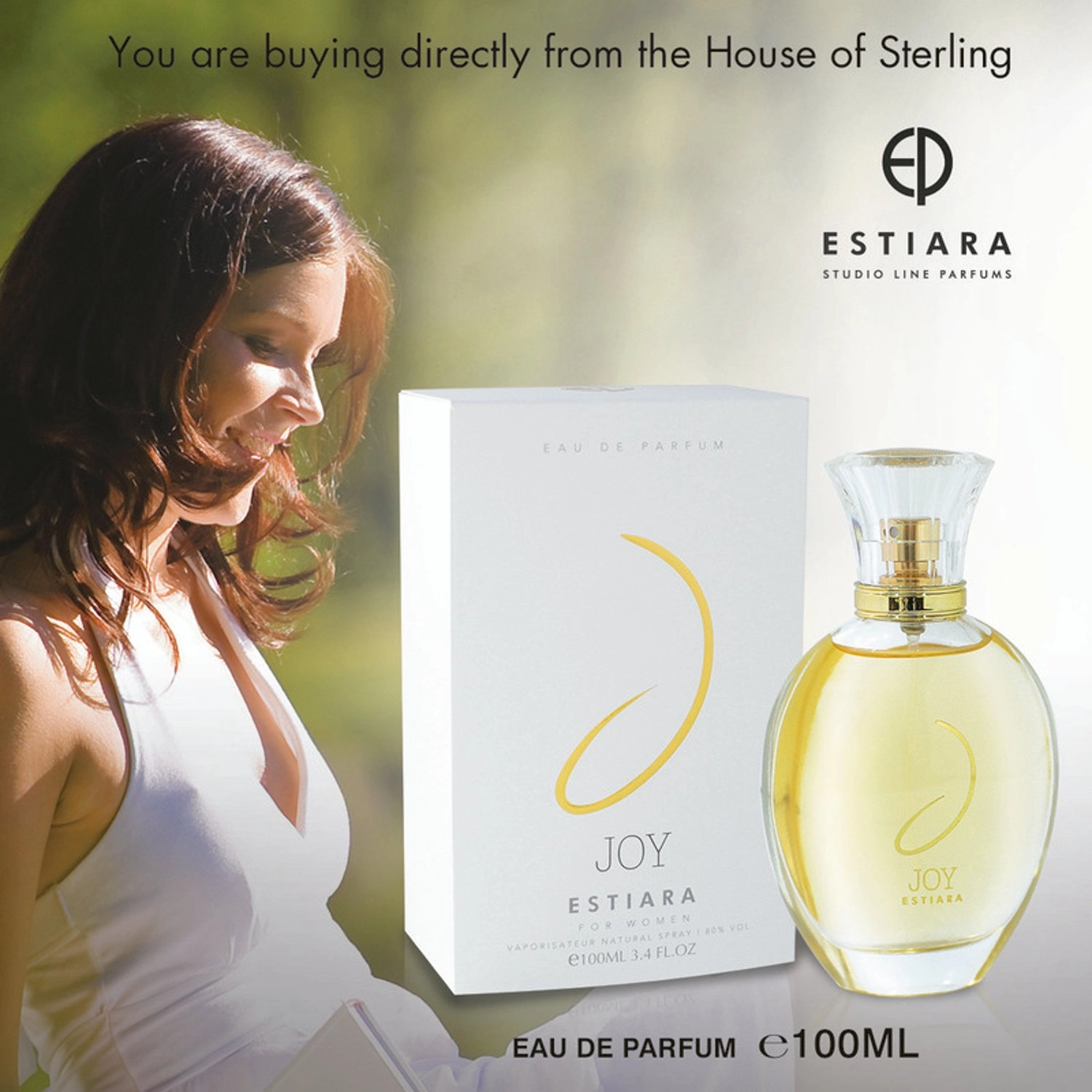Joy Eau de Parfum 100ml