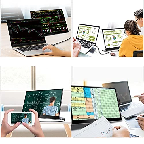 Portable Monitor - FHD 15.6"