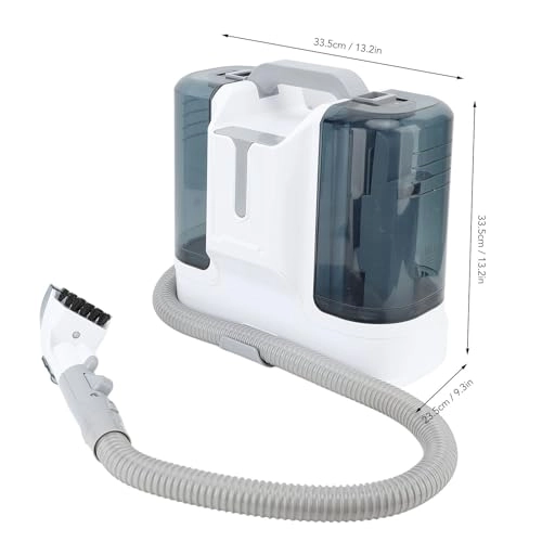 Portable Carpet Cleaner - Deep Cleaning 450W