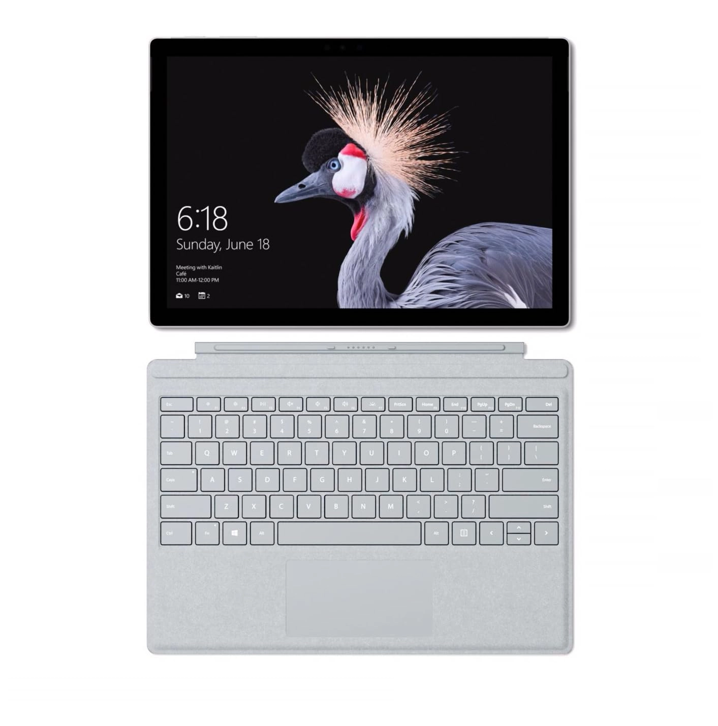 Surface Pro LTE - 256GB 12.3"