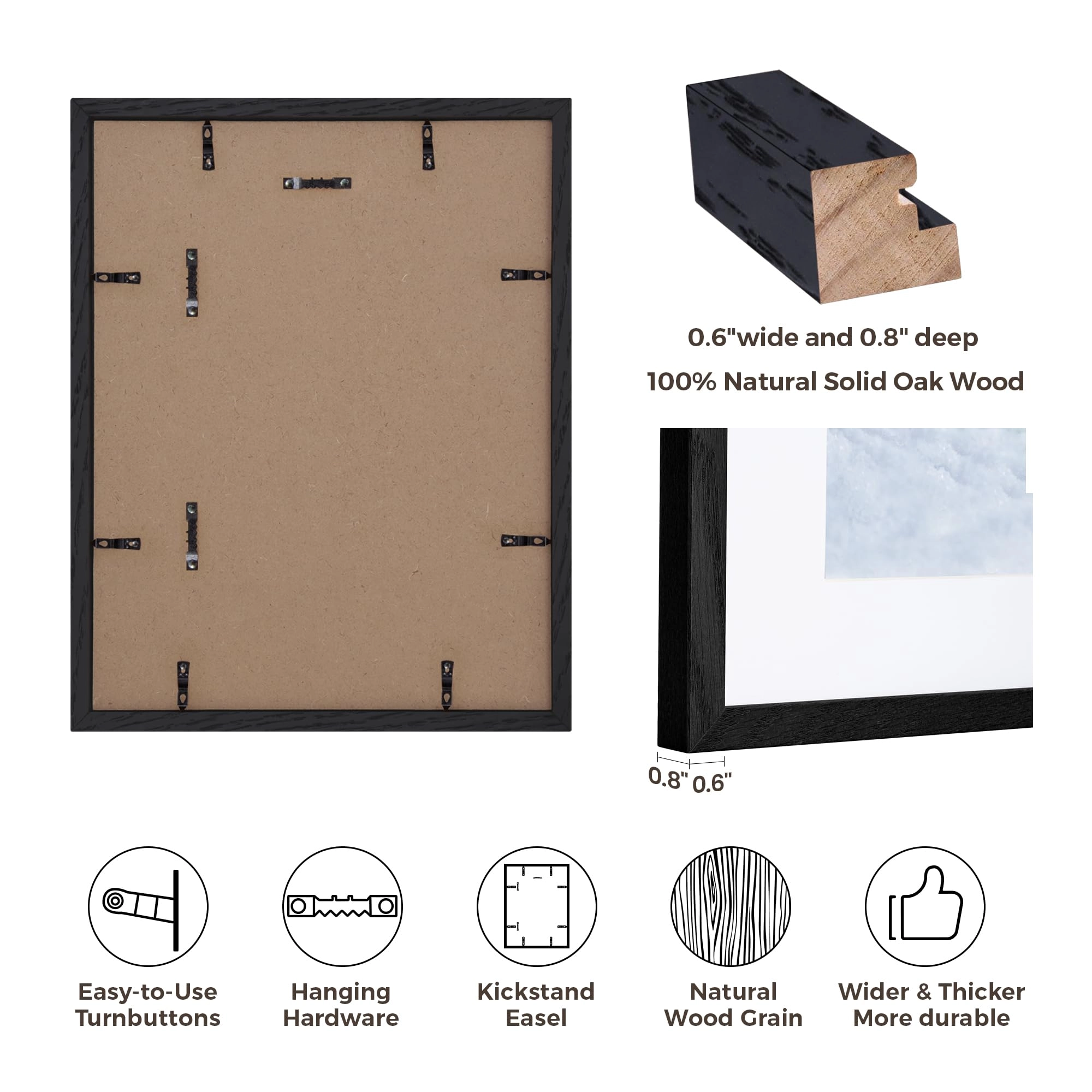 Picture Frame - 11x14