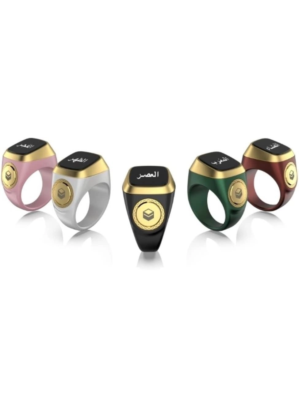 Smart Zikr Ring - 18mm