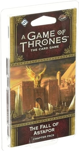 A Game of Thrones LCG Second Edition: The Fall of Astapor