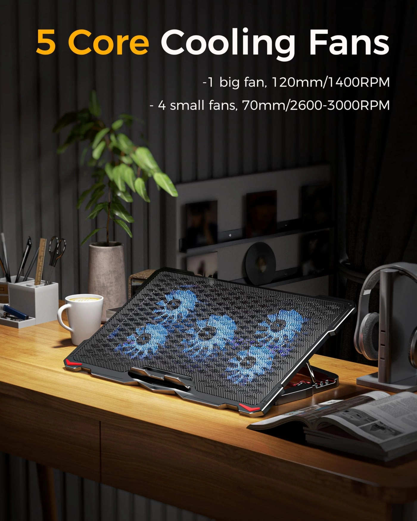 S035 - 5 piece(s) 17.3 inch