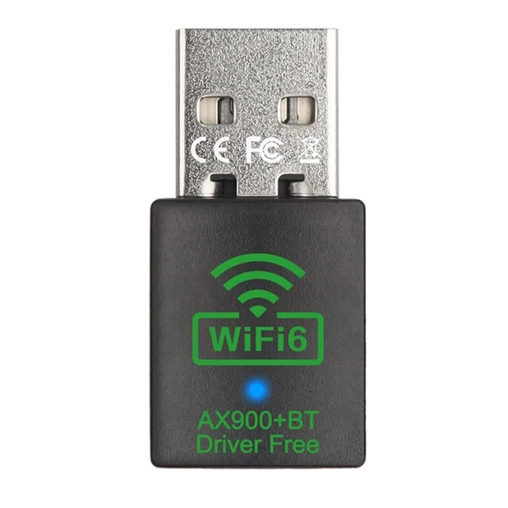 nxyupv USB WiFi Bluetooth Adapter - Dual Band 2.4G/5GHz USB