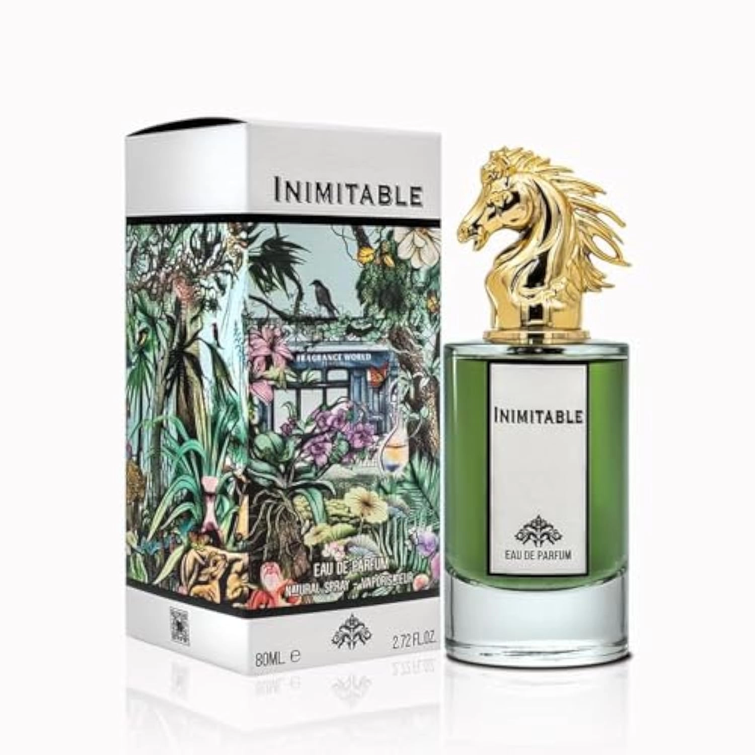 Fragrance World Inimitable Eau de Parfum 80ml