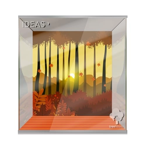 Display Case for Lego 21318 - 3 mm Acrylic Transparent