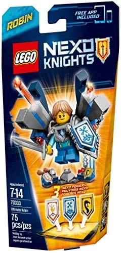 Nexo Knights Ultimate Robin (70333)