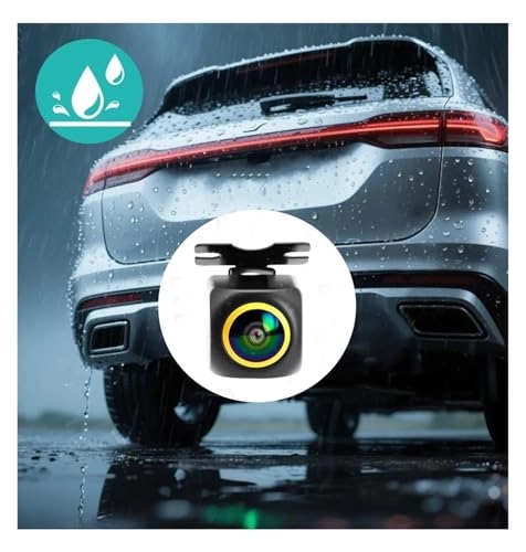 Backup Camera - Night Vision 756 (H) x 504 (V)