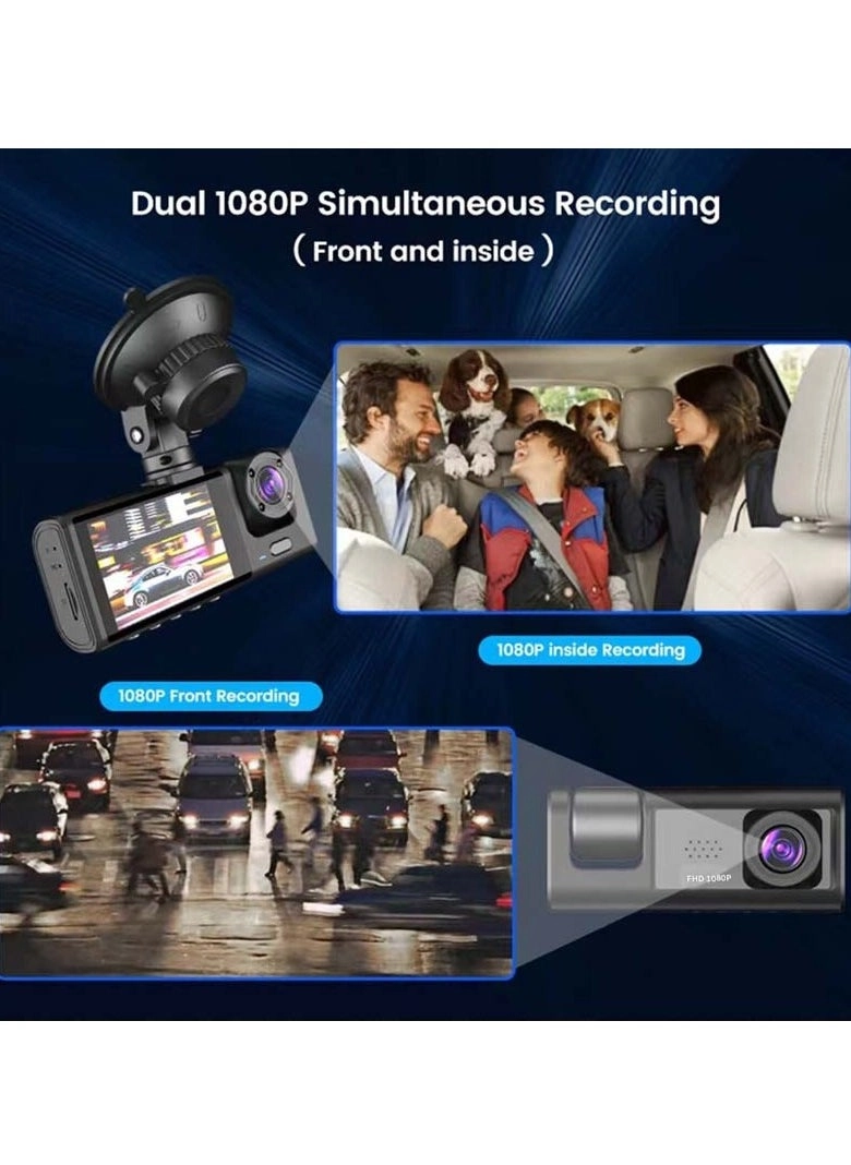 Dash Cam 1080p