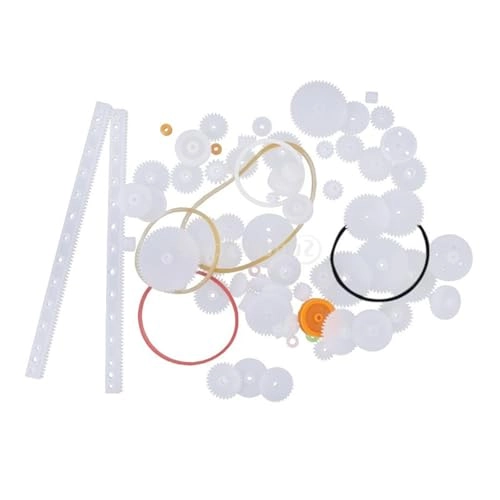 Gear Package Kit - Plastic 60