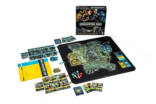 Undaunted 2200: Callisto