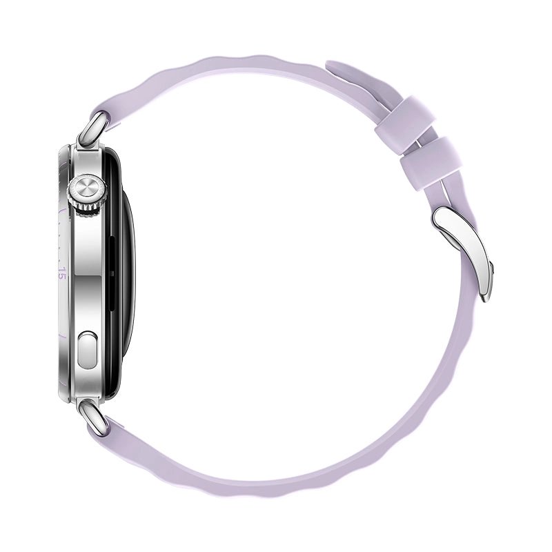 Watch Band Watch GT6 41mm - Fluoroelastomer Purple