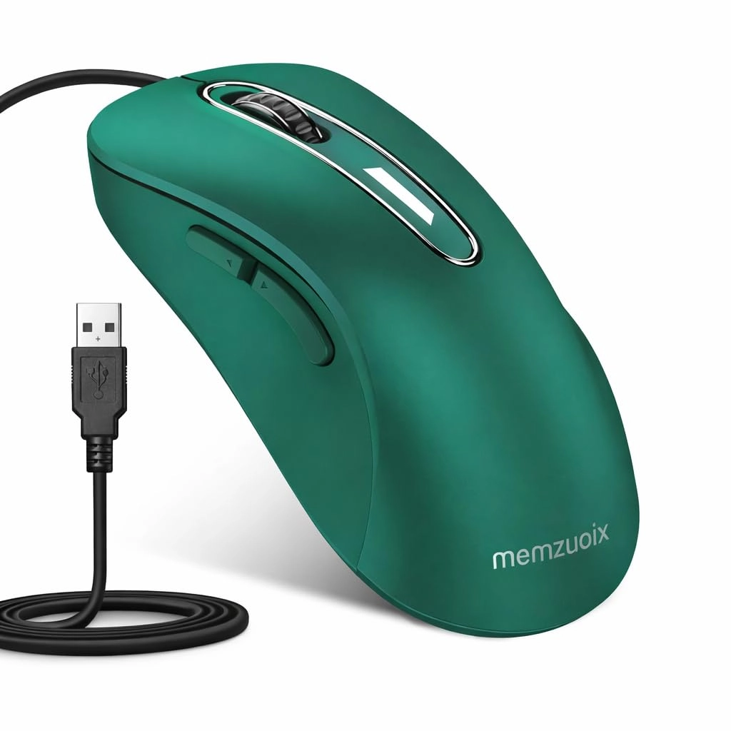 Wired Mouse - USB