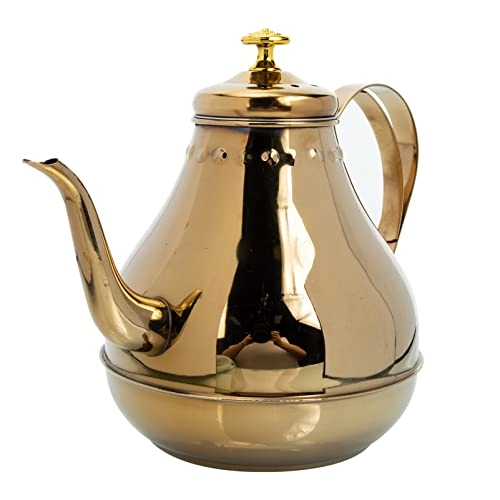 Teapots - Stainless steel 1.8L