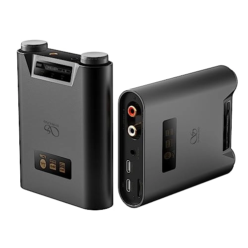 H5 - Portable Dac And Amplifier Bluetooth 5.0 32Bit 768Khz