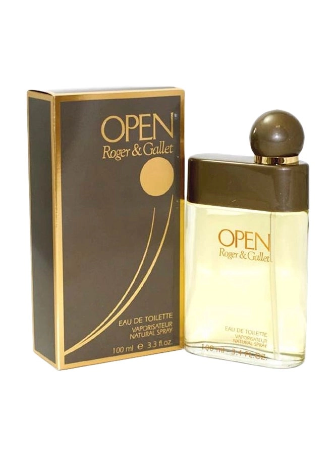 Open Gold Eau de Toilette 100 ml