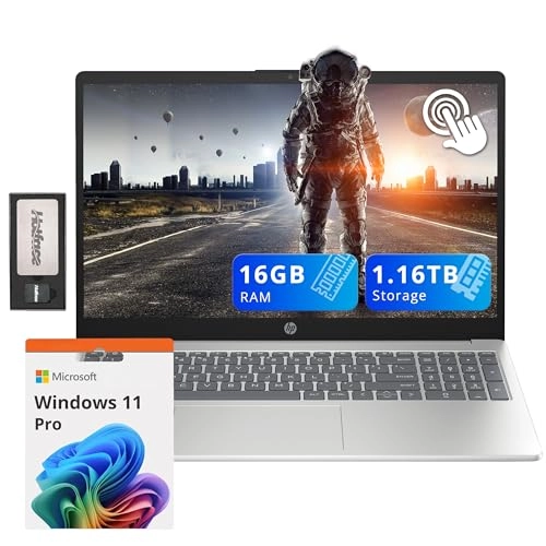 (Open Box) Pavilion 15 15-DY5033DX - 15.6'' Core i3-1215U 16GB DDR4 1TB SSD