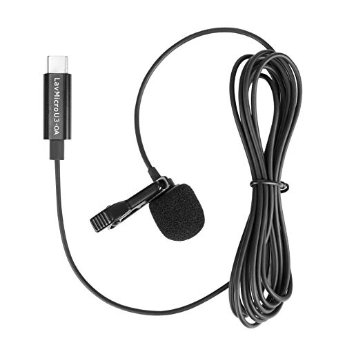 LAVMICROU3-OA USB Microphone