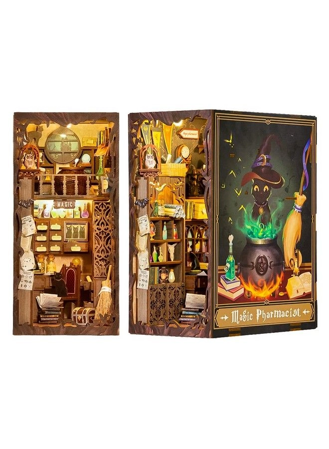 Mayberry Street - Diy Miniature Book Nook Sz05