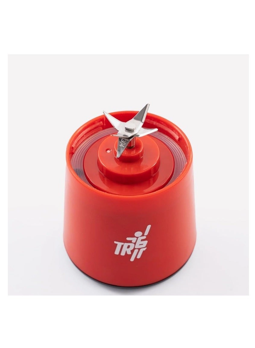 Blendmate Eco - Portable, Self-cleaning, 6x 304 Stainless Steel Blades