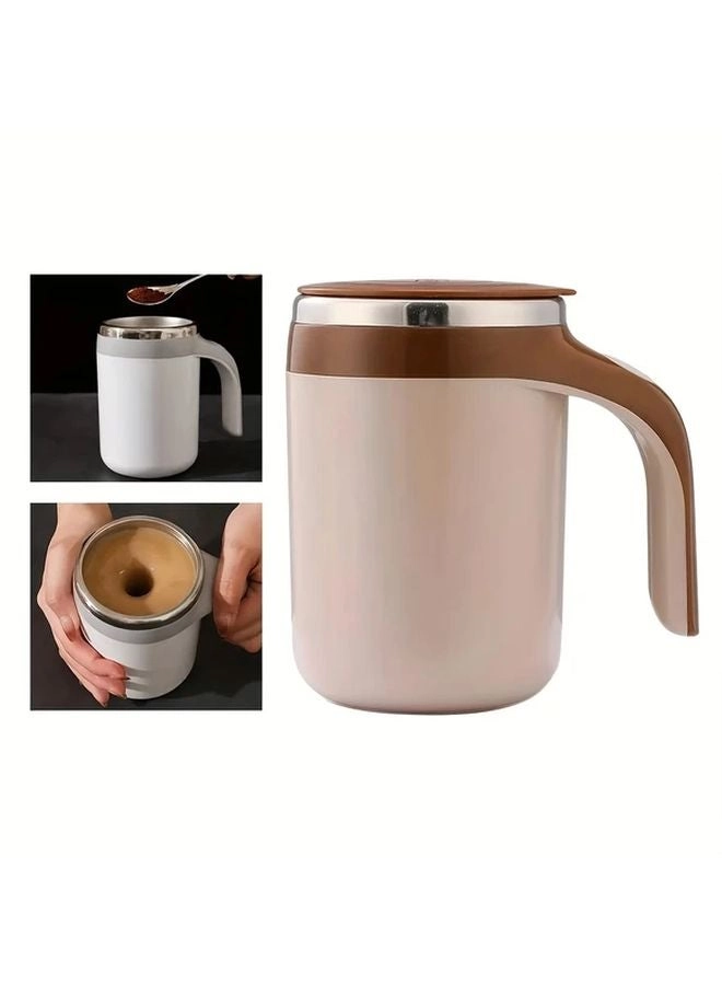 Automatic Mixing Cup