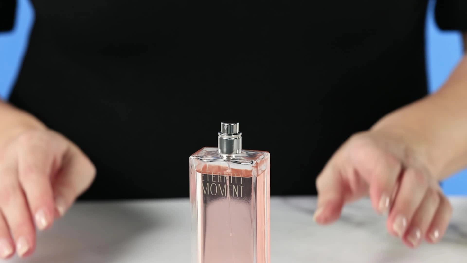 Eternity Moment Eau de Parfum 100 ml