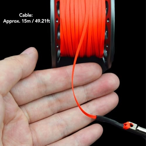 Aluminum Immersion Light - 15M