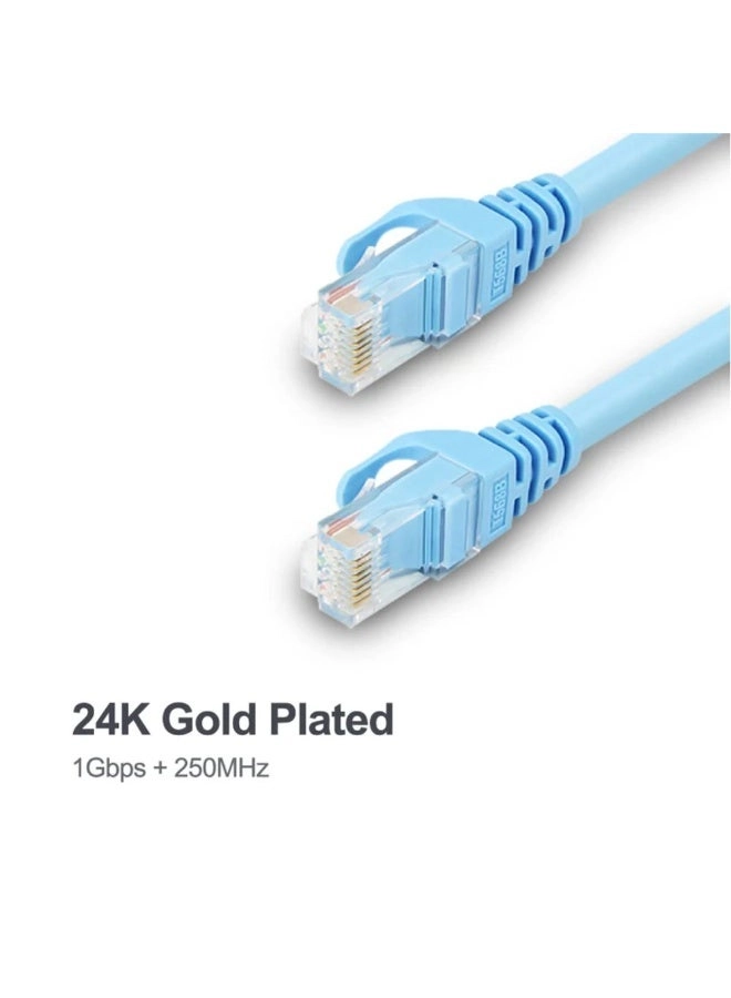 Cat 6 UTP RJ45 Ethernet Cable - 1 m