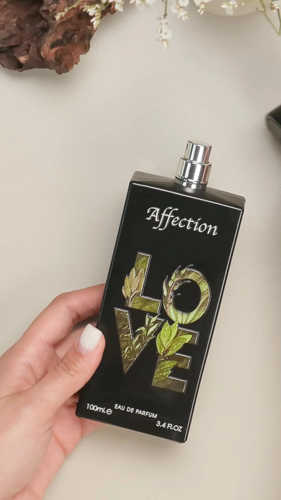 Pride Affection Eau de Parfum 100 ml