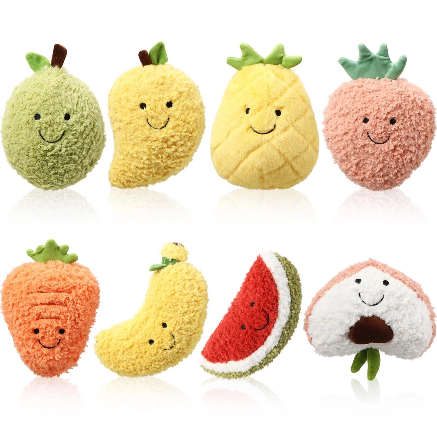Fruit Plush - 20 cm - Assorted Styles
