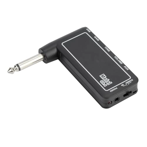 Classic Rock Mini - Portable Rechargeable Headphone Amplifier