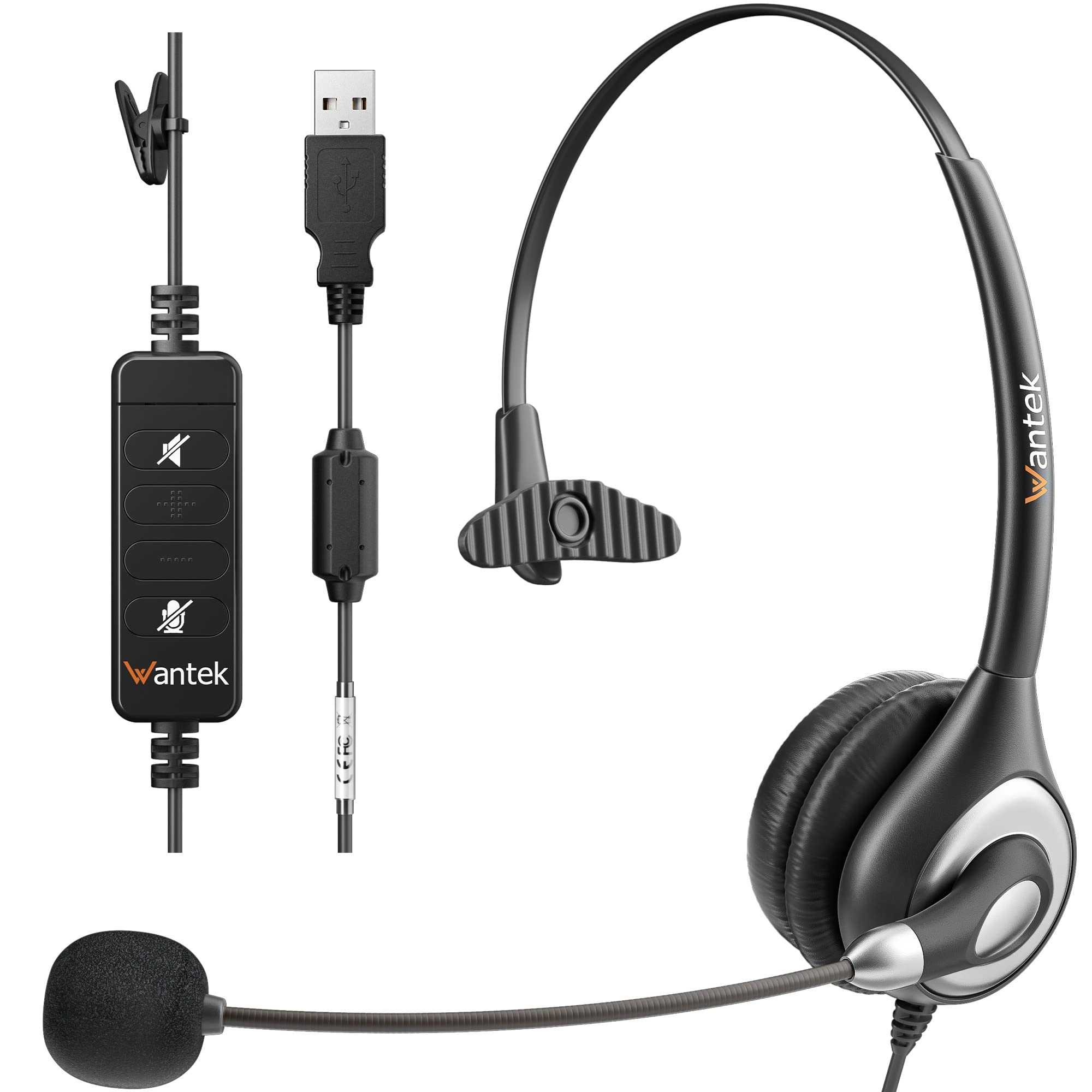 602F Wired Headset
