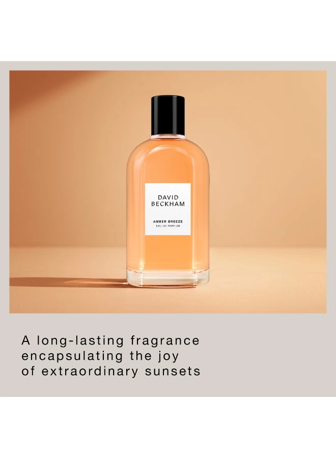 Amber Breeze - Eau de Parfum 100 ml