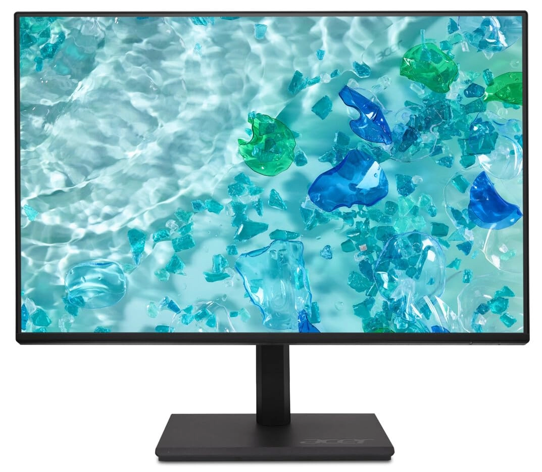 Acer Vero B277Gbmiqpruzx - 27 Inches 1920 x 1080 Pixels