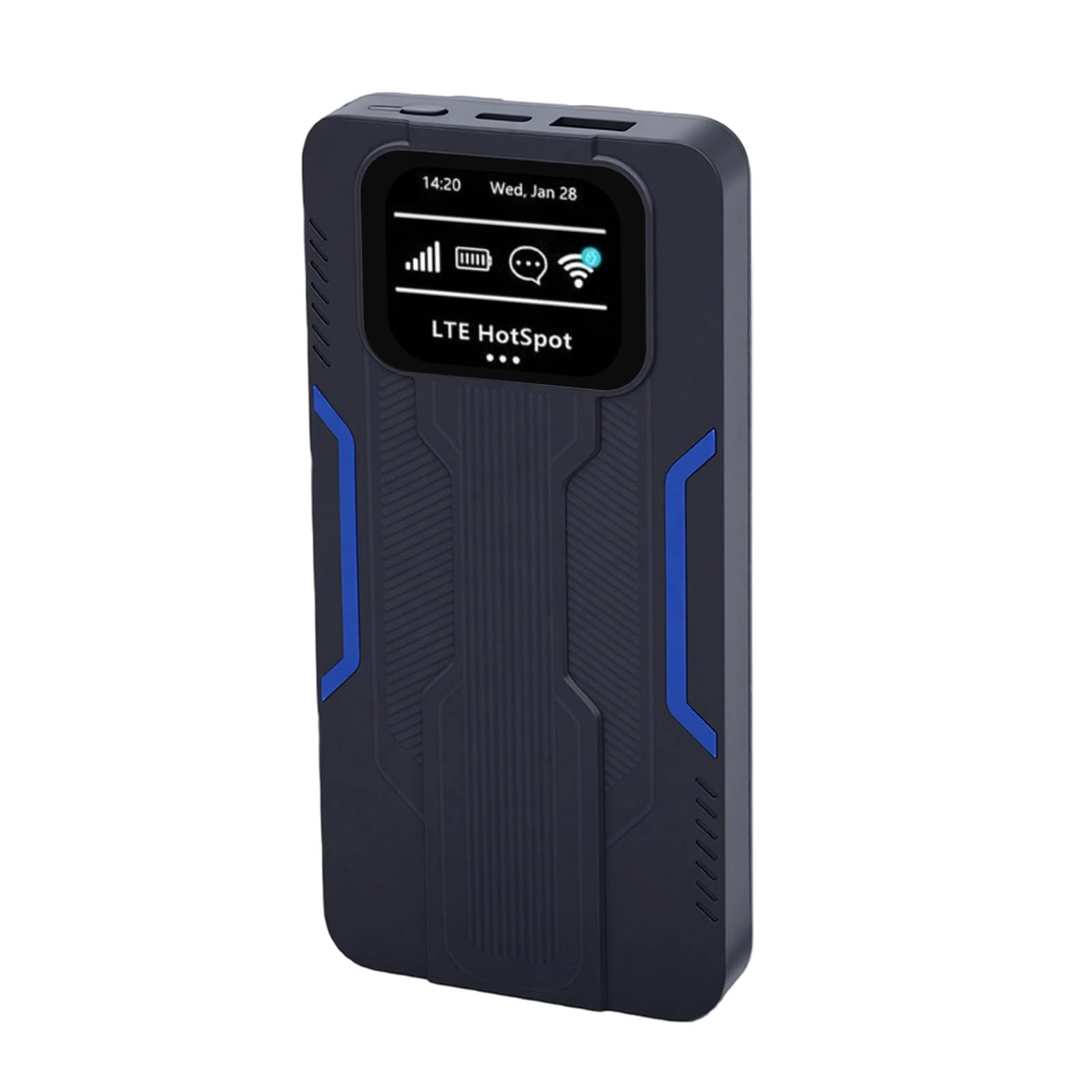 Portable WiFi Router - 4G LTE 802.11 b/g/n 300Mbps