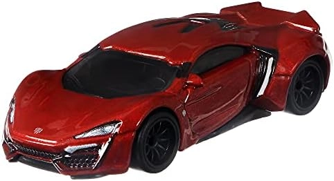 Lykan Hypersport - 1:64
