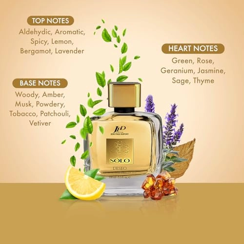 Solo Deseo Eau de Toilette 100ml