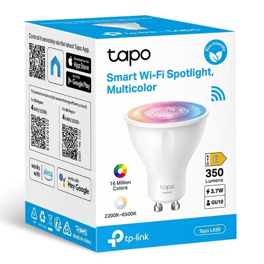 L630 - Multicolor 350 lumens