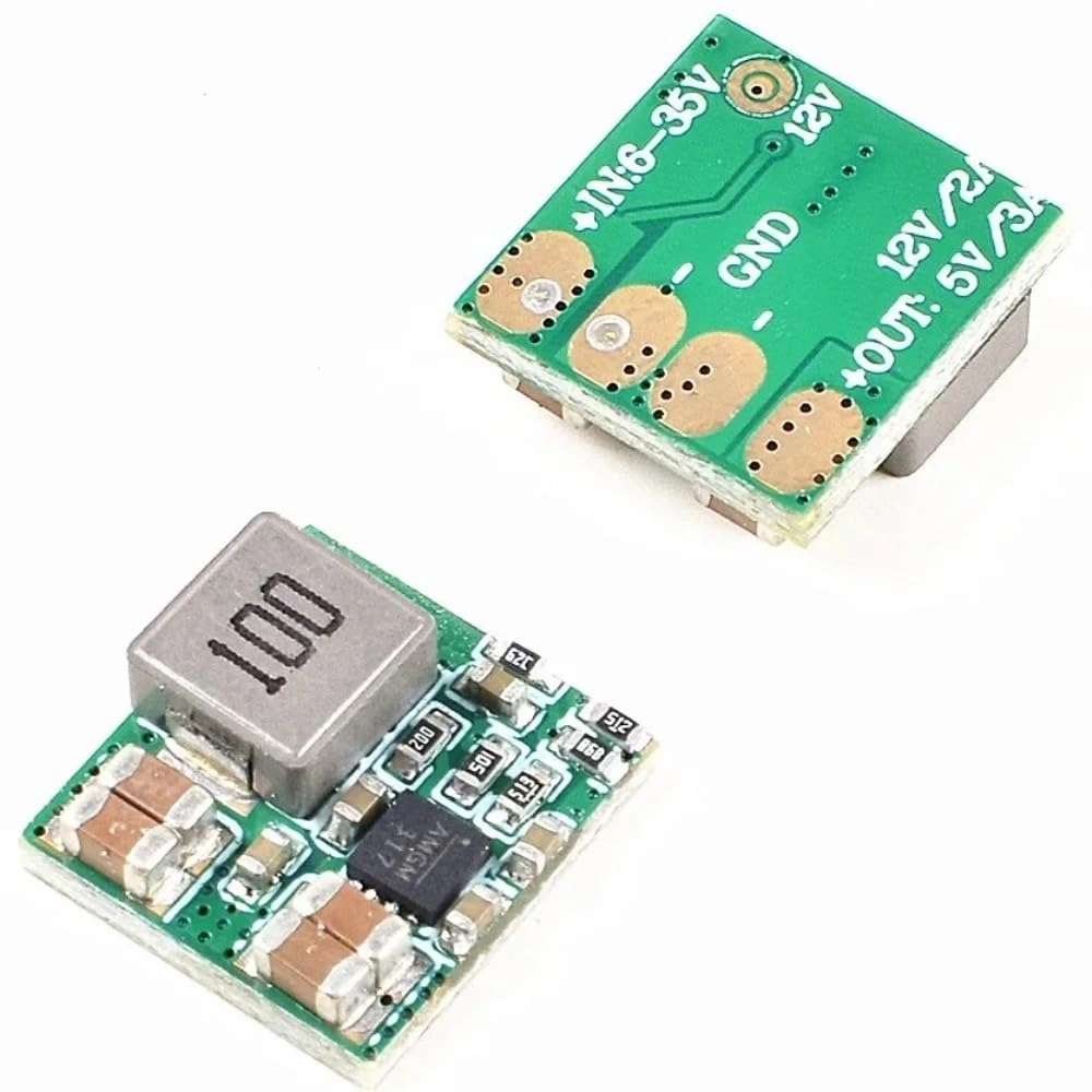 XsidY1011 - 4pcs 2-8S 5V/3A
