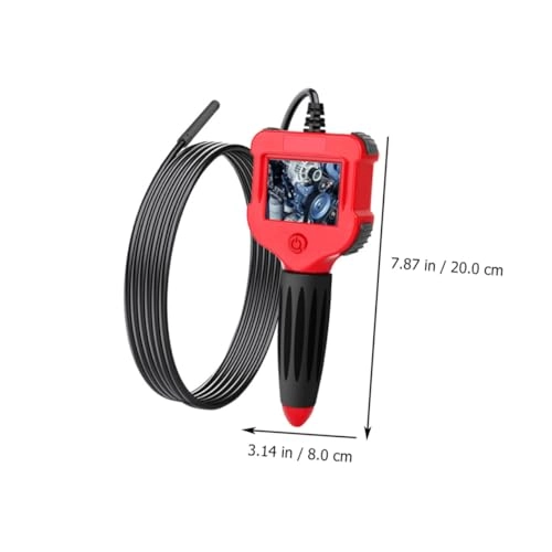 Inspection Camera - 2.4inch display ip67 waterproof