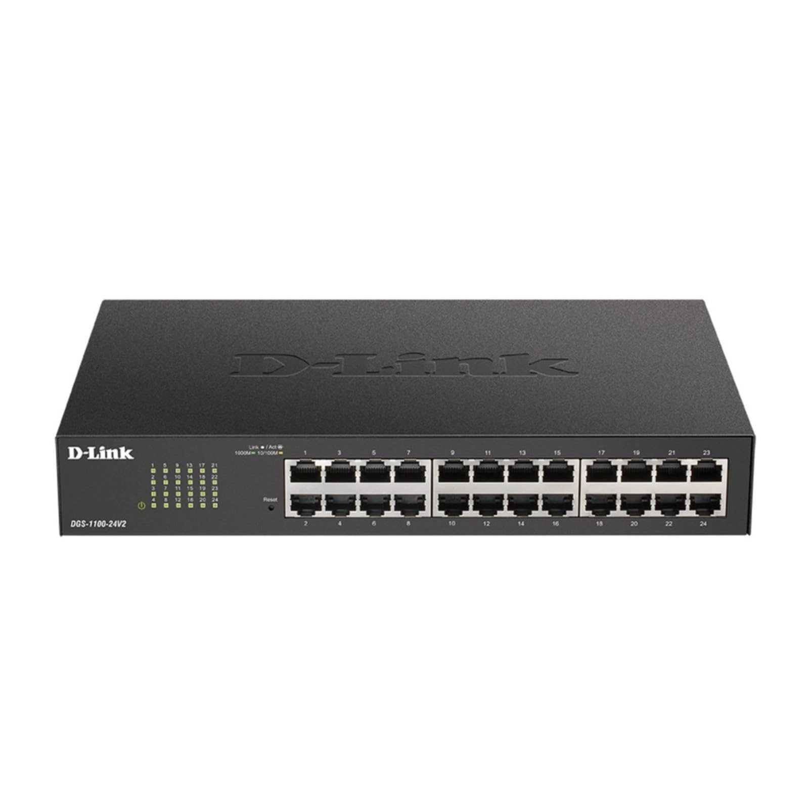 D-Link DGS-1100-24V2 24-ports