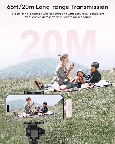 Mic-03 - Wireless Microphone