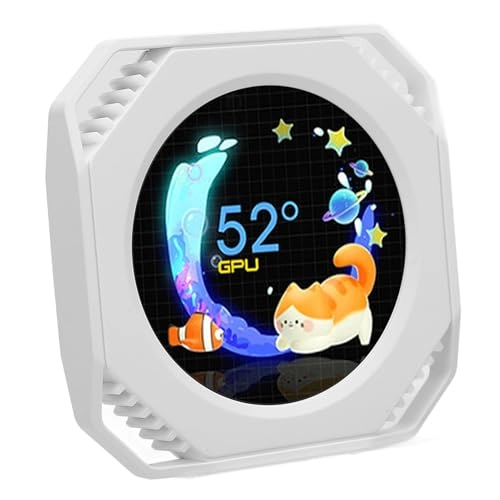 Plyisty6cyr2i75vx-12 USB Monitor - 2.1 Inch