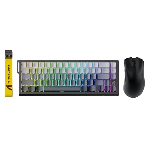 X68 HE - USB-C + R1 - 2.4Ghz Wireless