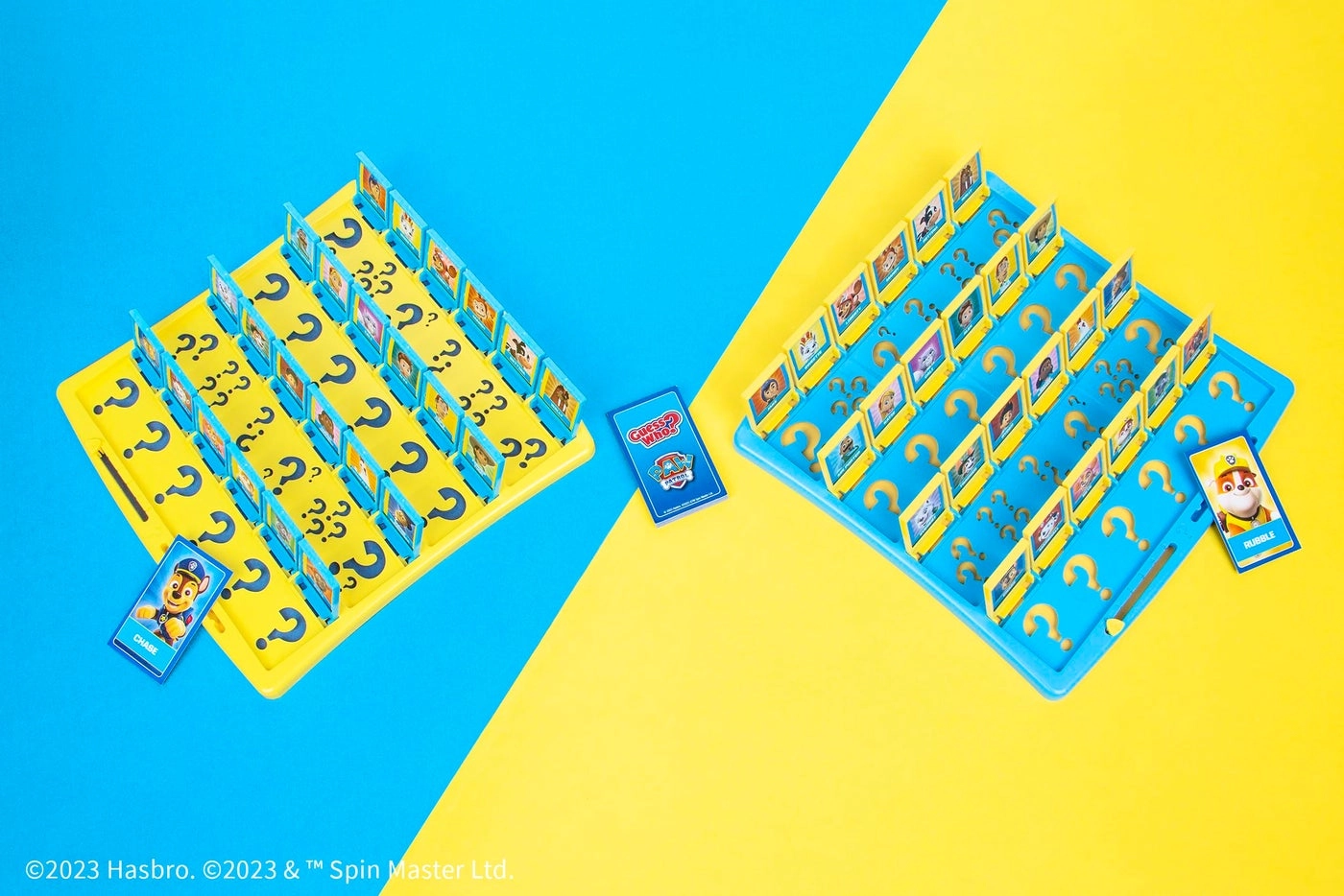 Guess Who?: Paw Patrol