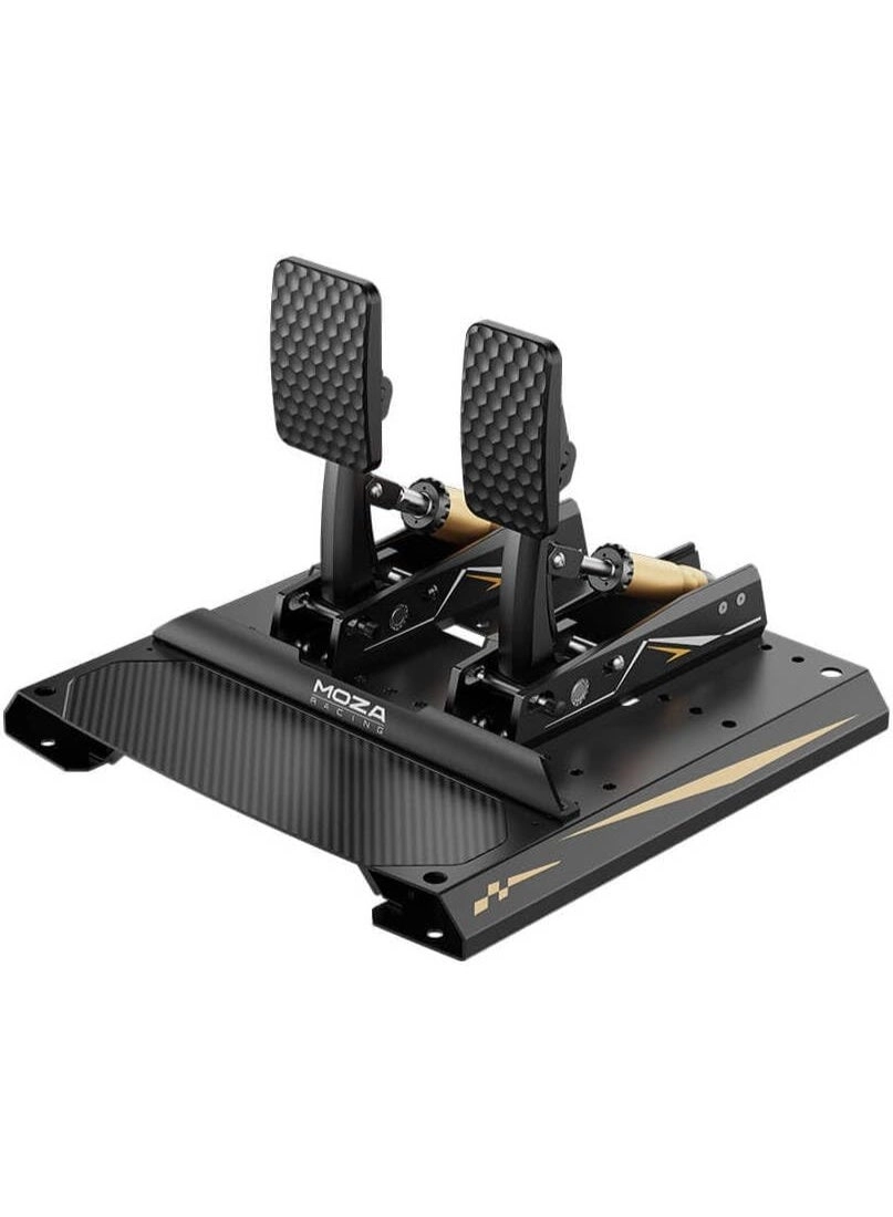 CRP2 Racing Wheel & Pedals