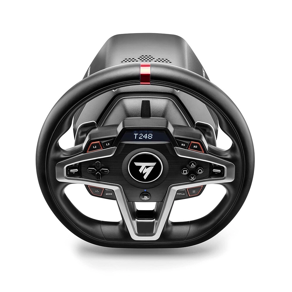 T-248 Racing Wheel & Pedals - Xbox/PC