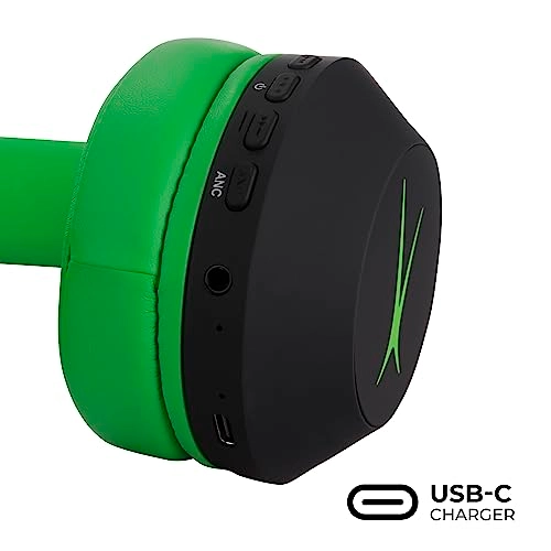 Kid Safe Noise Cancelling Wireless Headphone