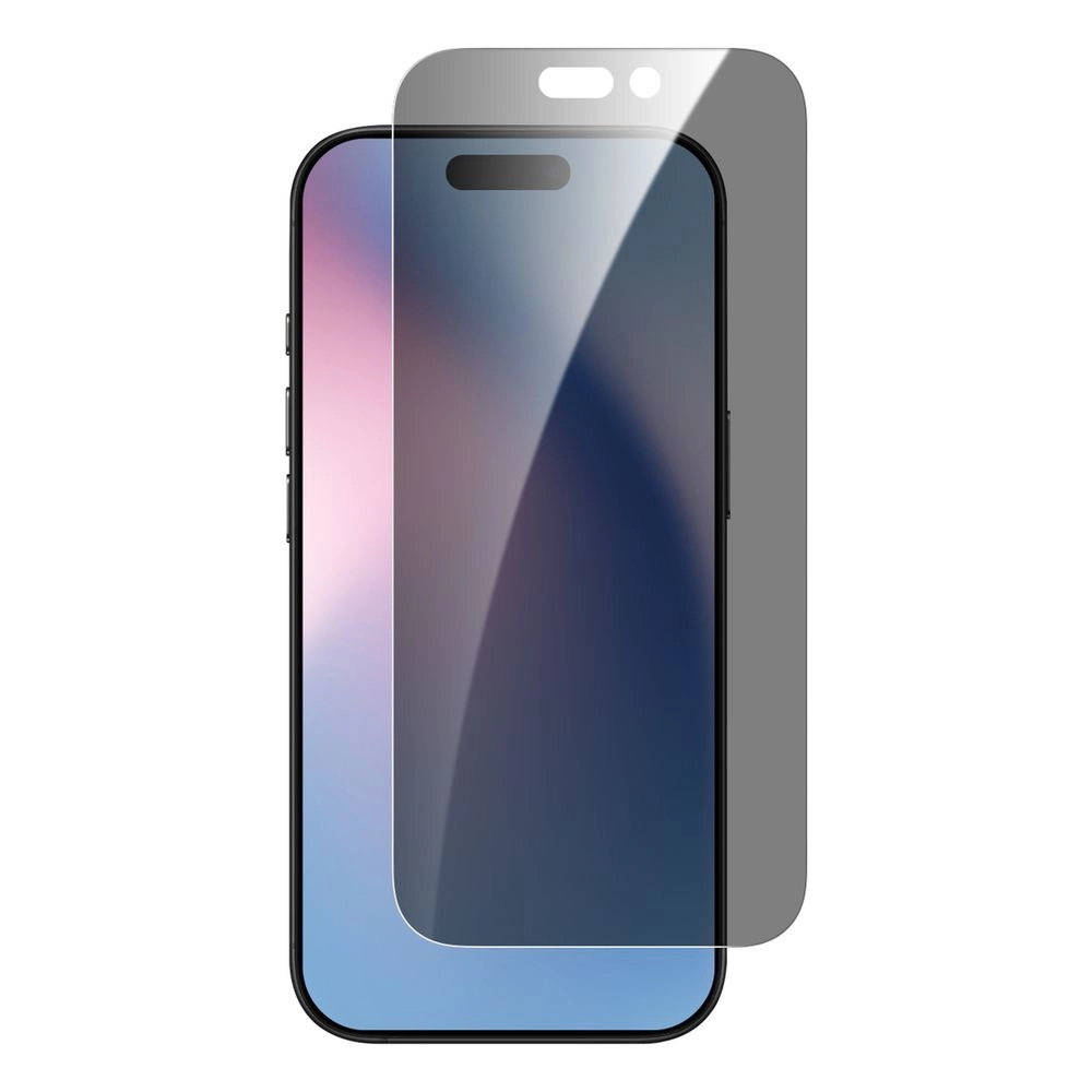 DVICED Privacy Tempered Glass Screen Protector for iPhone 17 Pro Max